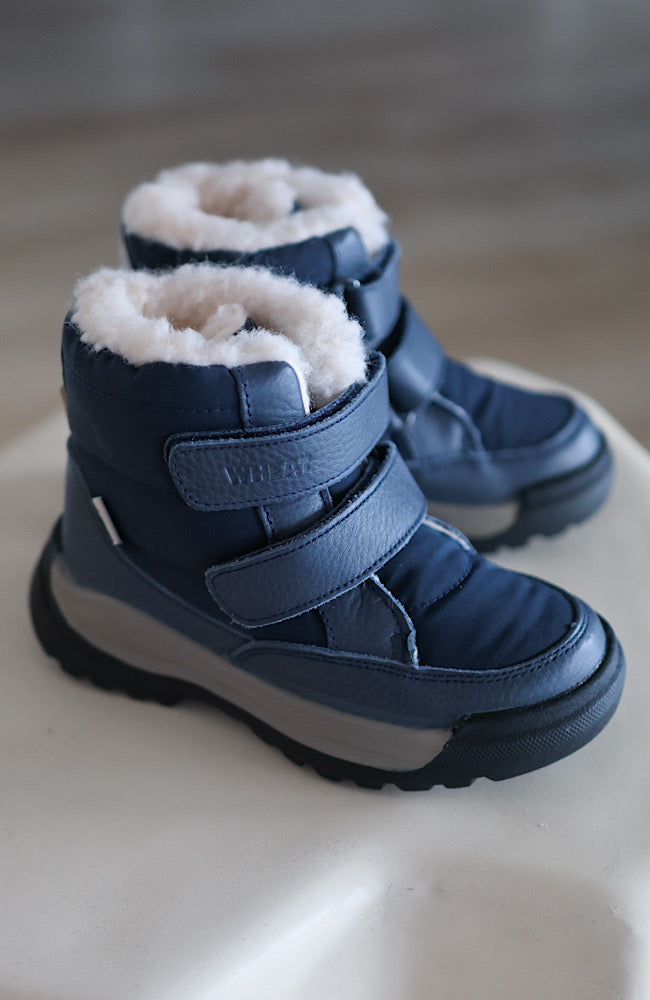 Winterboot Millas Tex - Navy