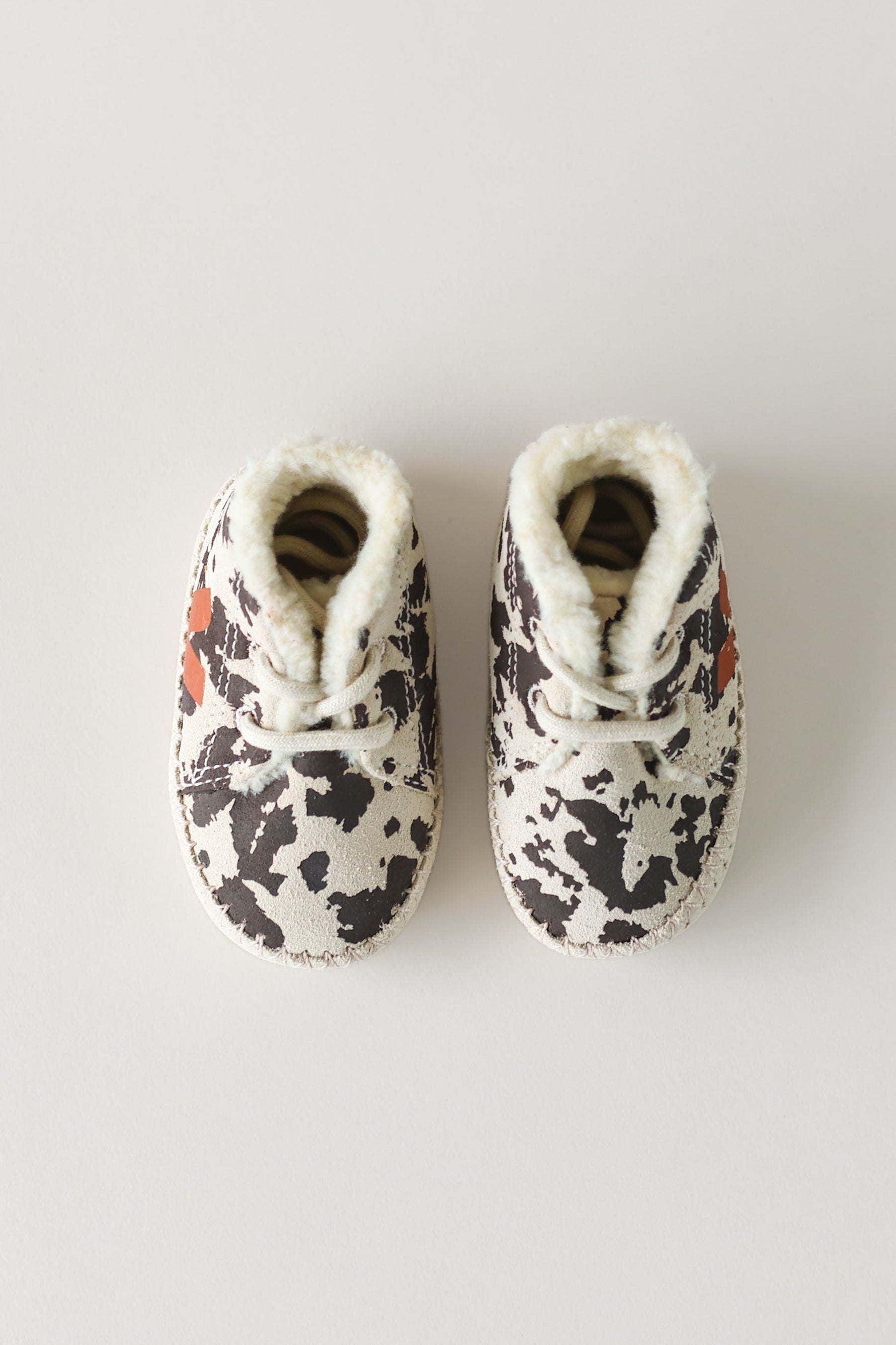 Baby Light ZZ Suede - Pierre/Country