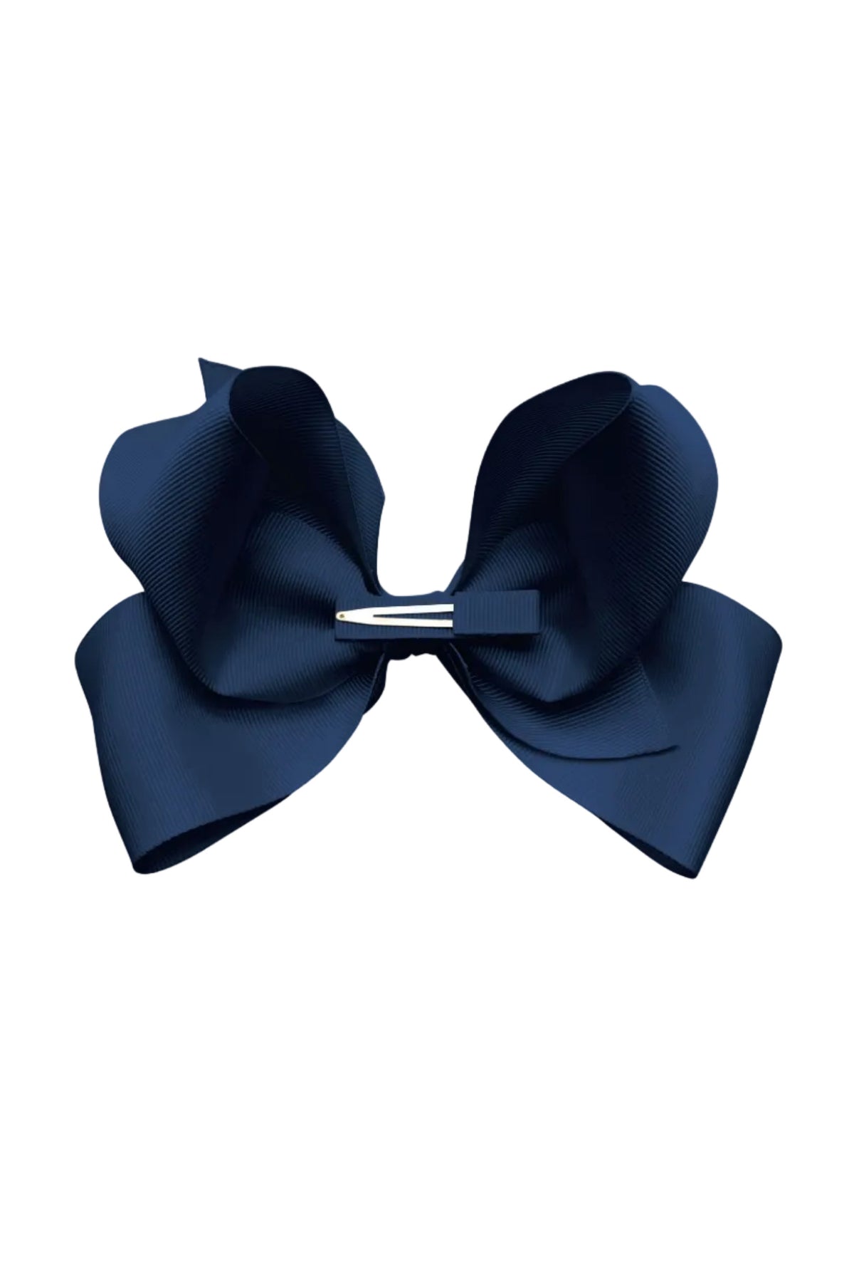 Large Bows 2pk - Navy