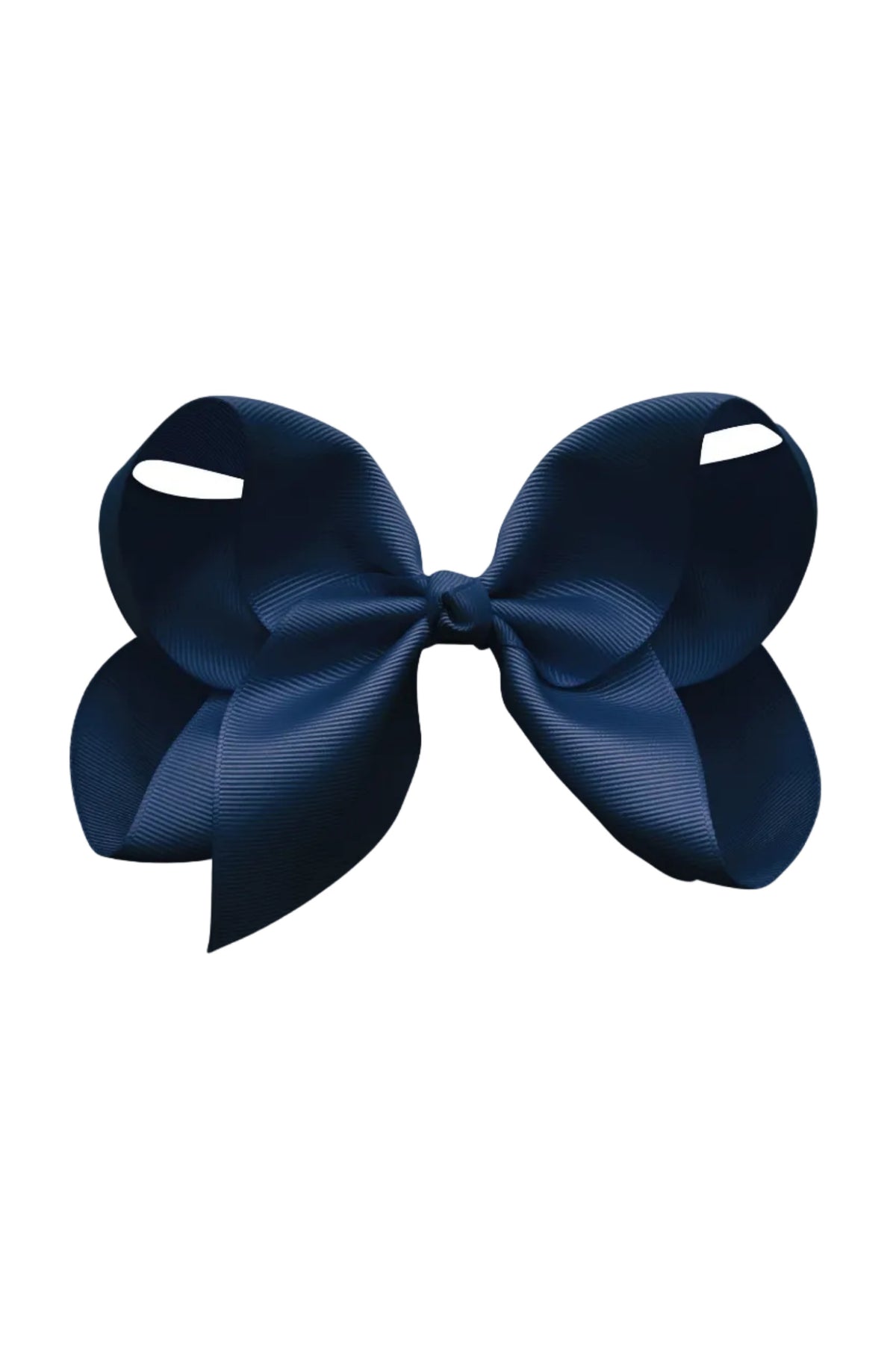 Large Bows 2pk - Navy