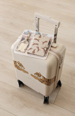Travel Suitcase - Tiger