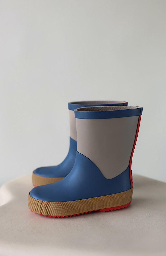 Rubber Boot Juno - Indigo