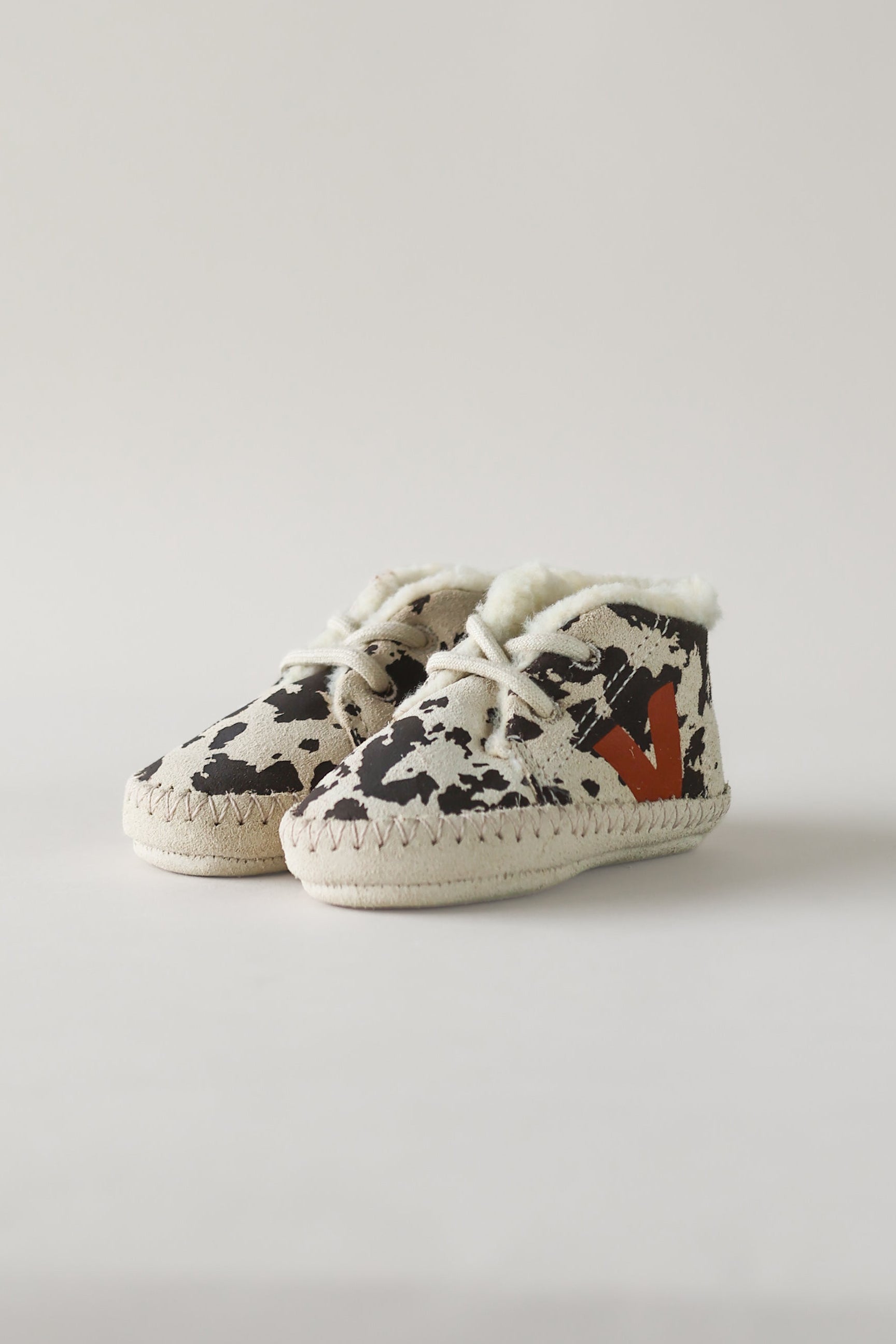 Baby Light ZZ Suede - Pierre/Country