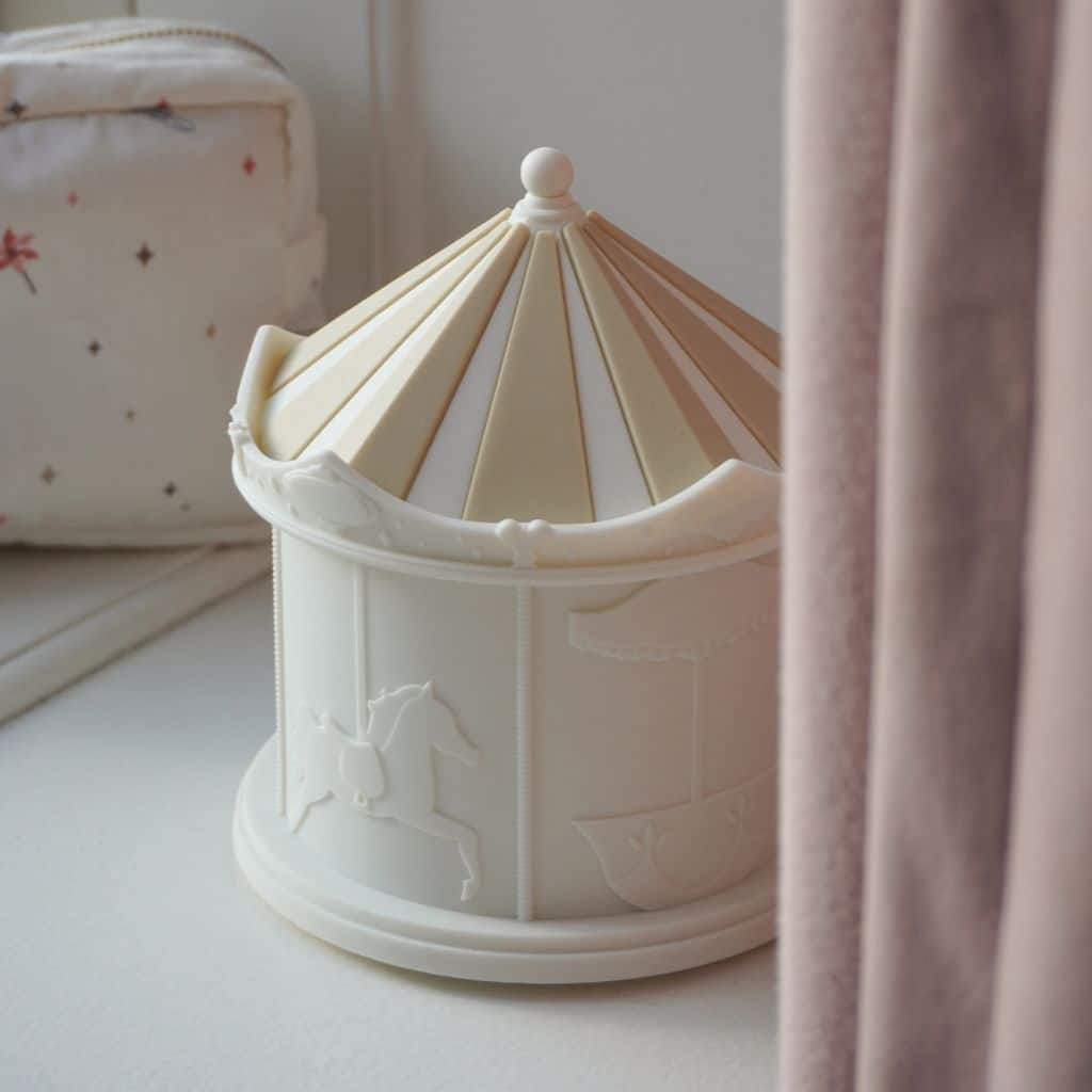 Night Light - Carousel