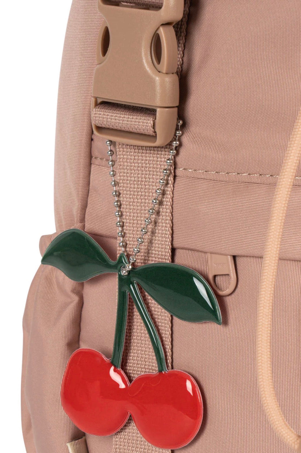 Clover Schoolbag - Cherry