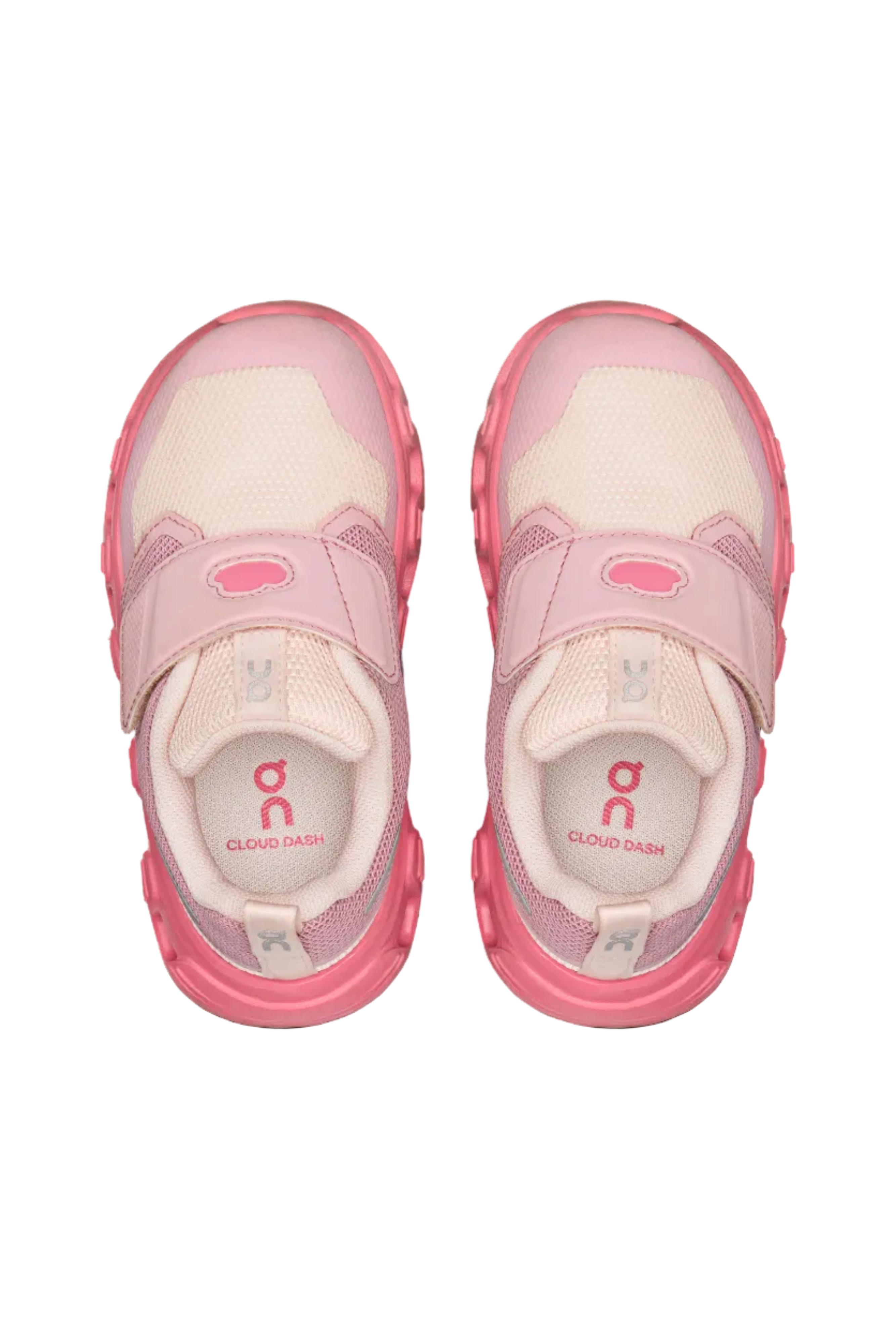 Cloud Dash Toddler - Zephyr/Camellia