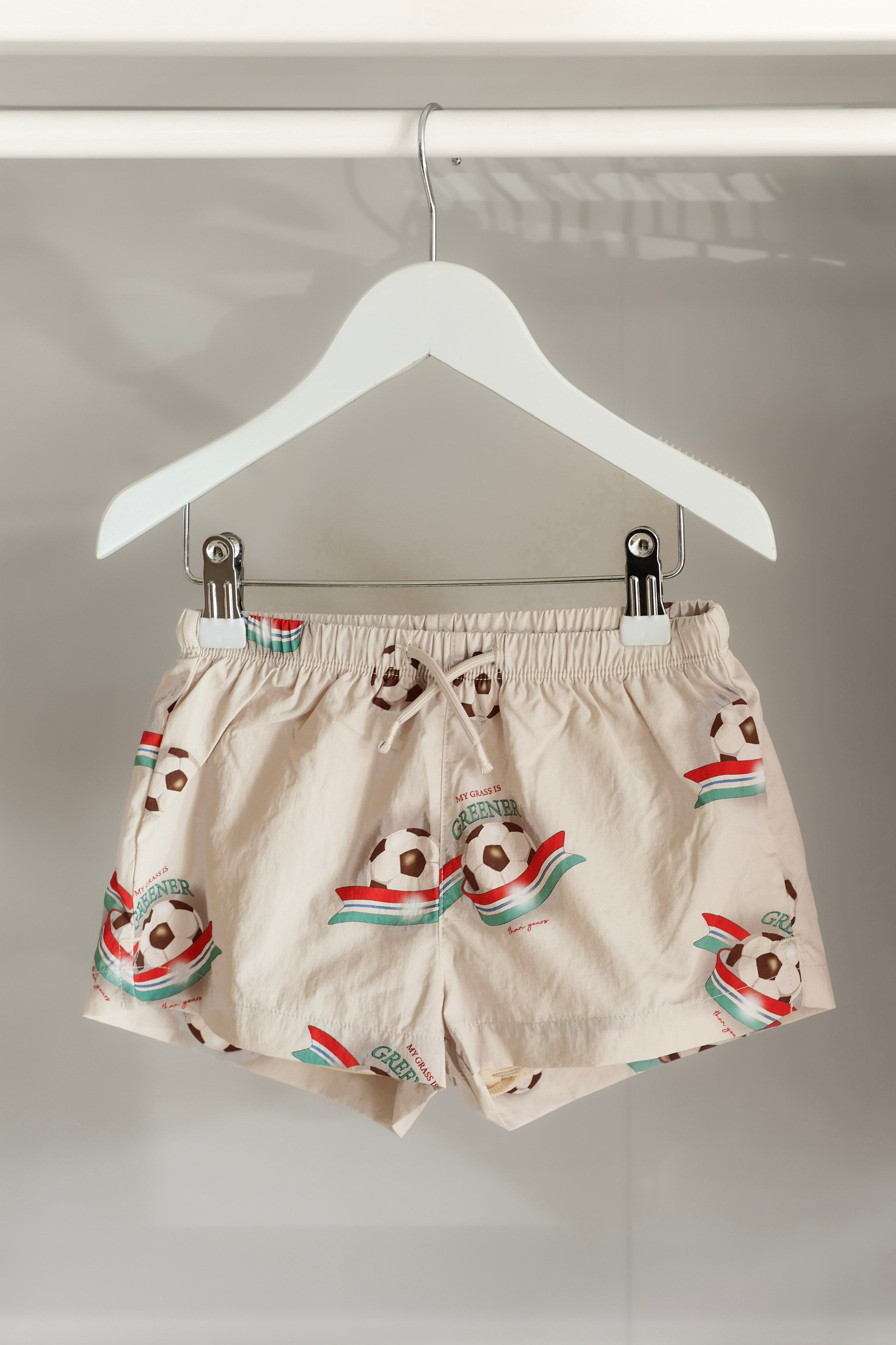 Pomio Short Swim Shorts - Kick It