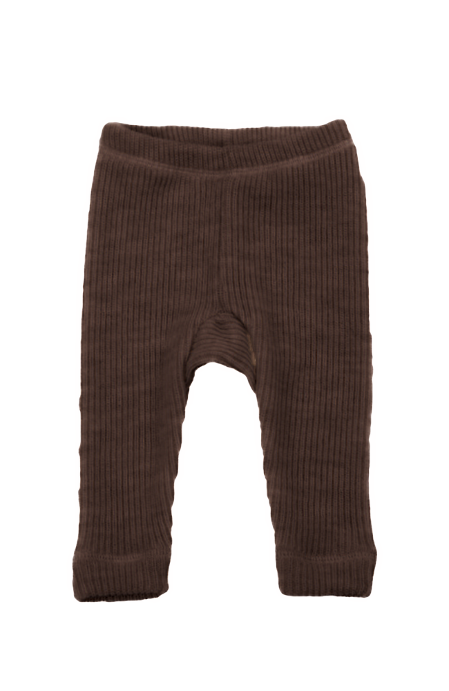 Rib Ullarbuxur - Brown