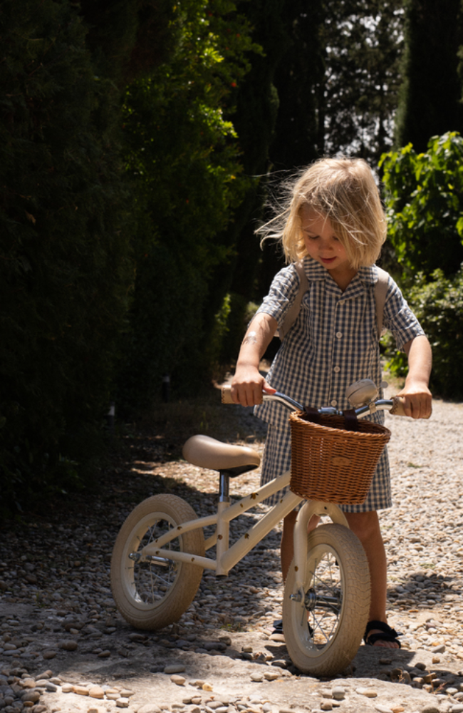 Balance Bicycle - Lemon