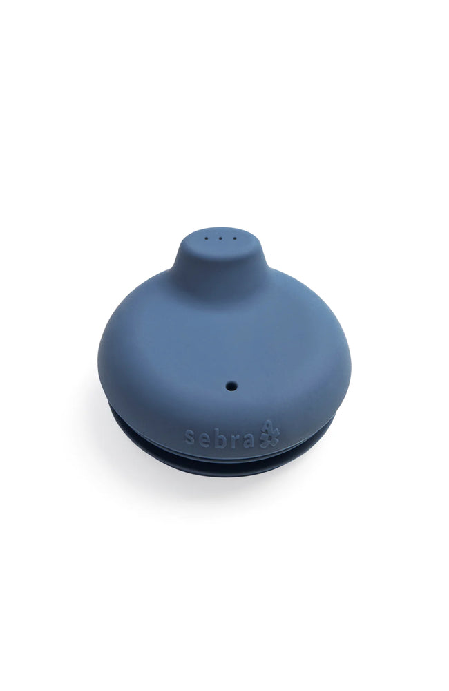 Silicone Lid - Nordic Blue