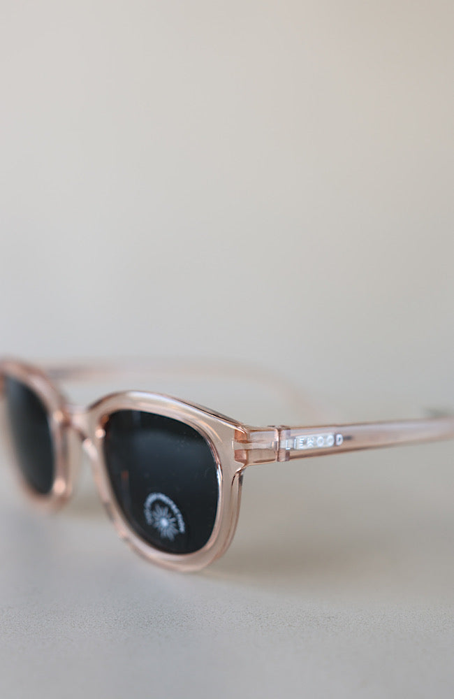 Ruben Sunglasses - Rose