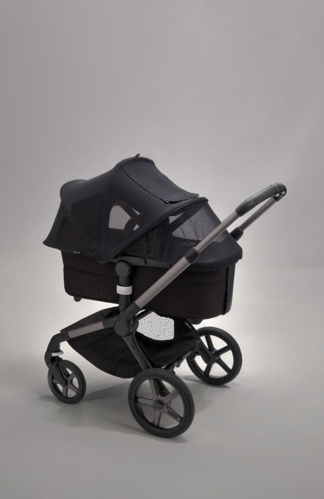 Bugaboo Breezy Sun Canopy - Black