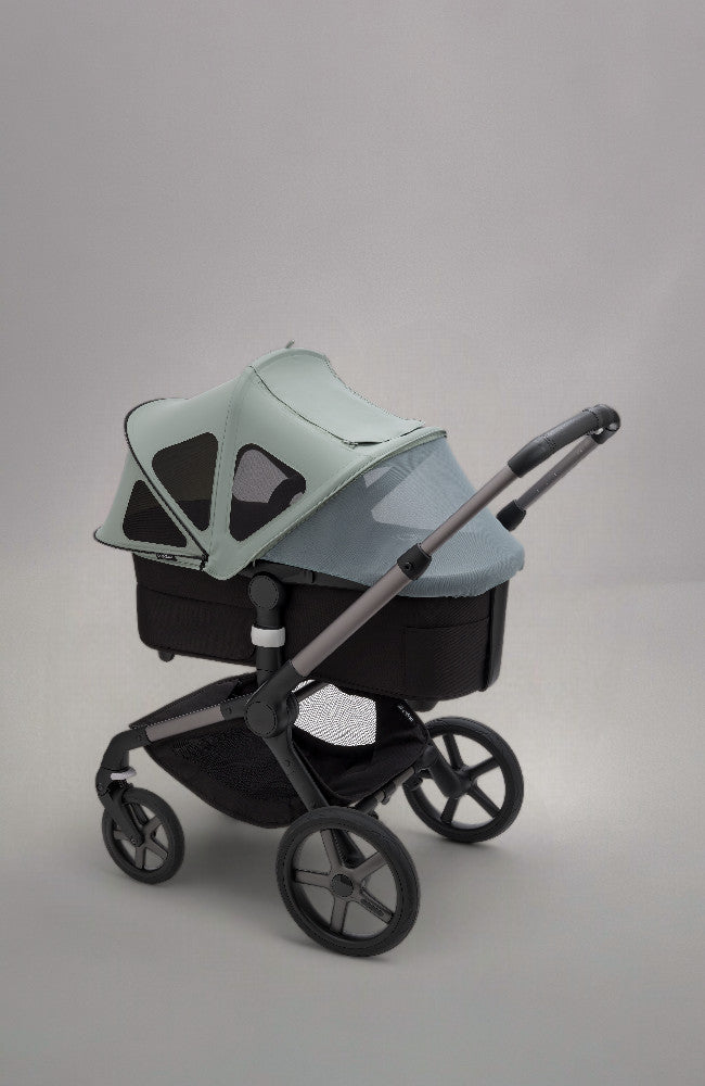 Bugaboo Breezy Sun Canopy - Pine Green