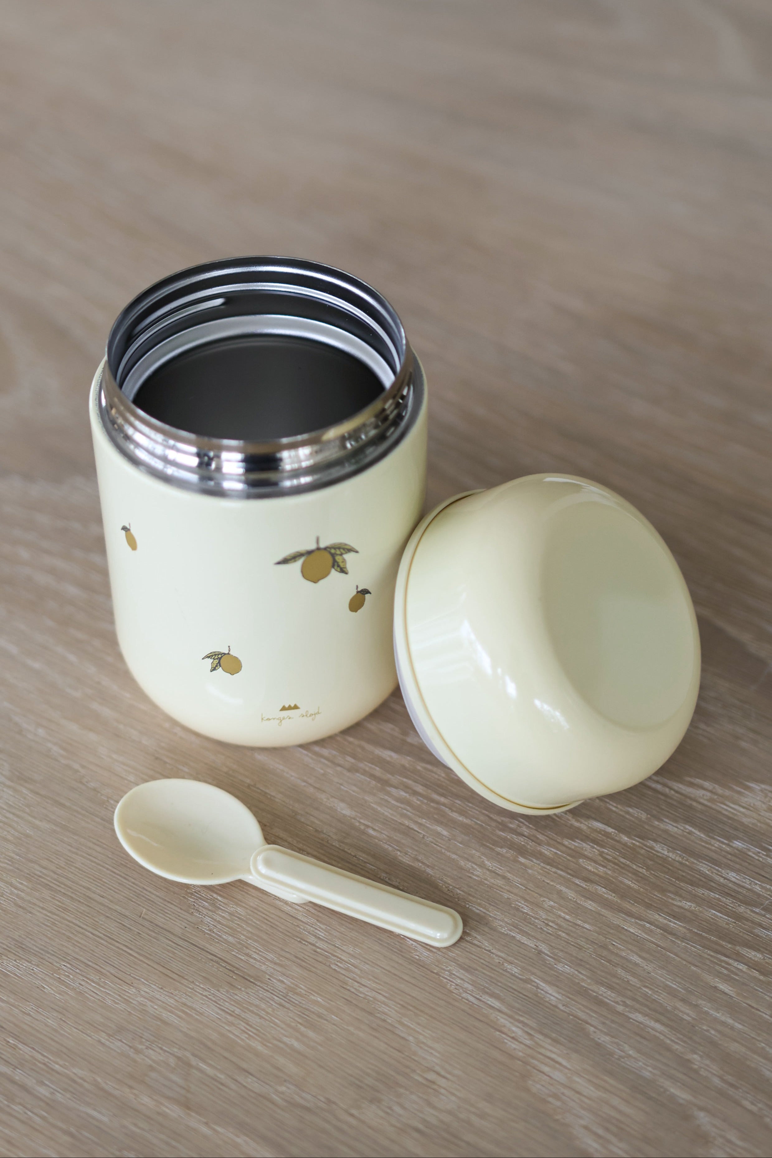 Thermo Food Jar - Lemon