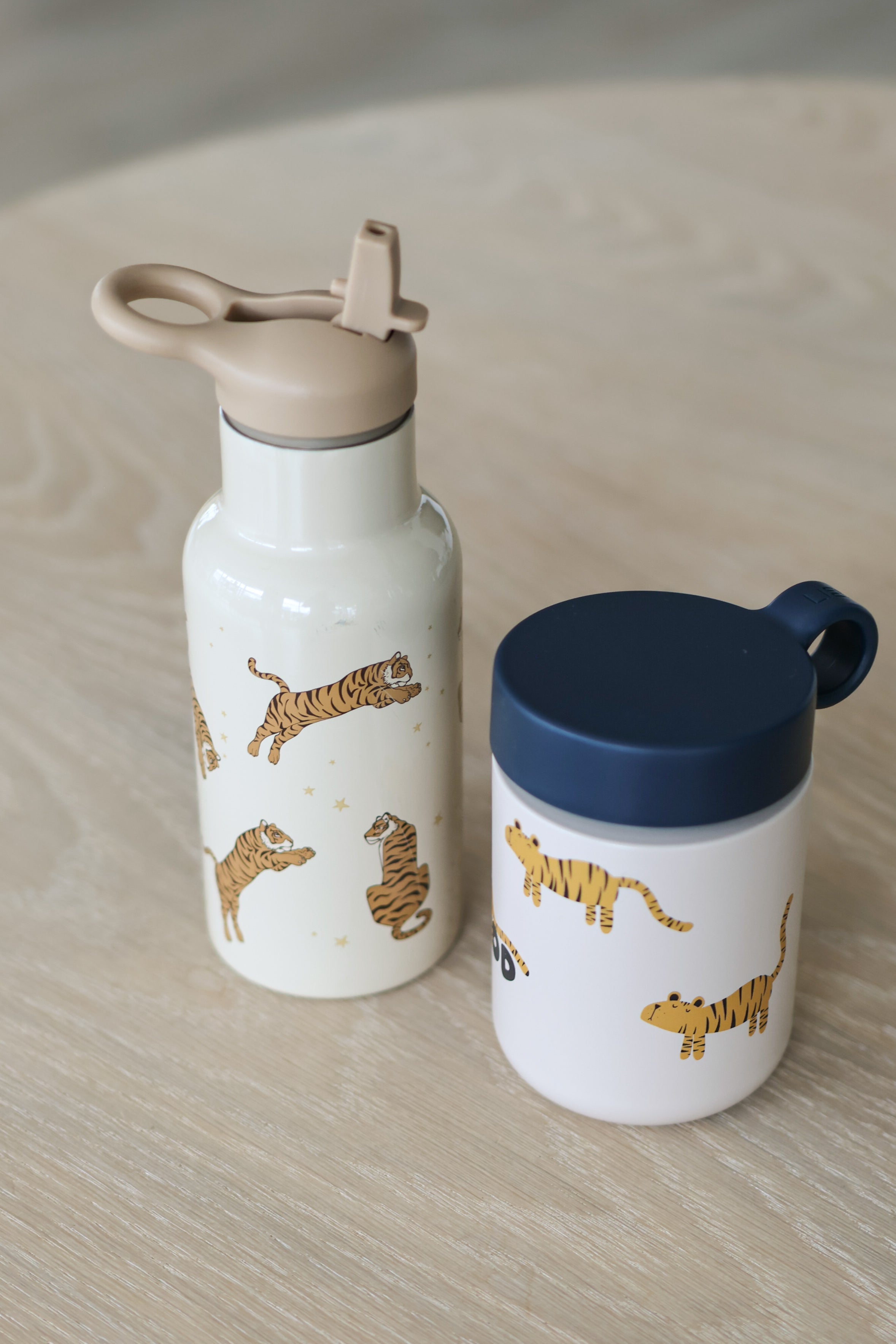 Thermo Bottle - Tiger