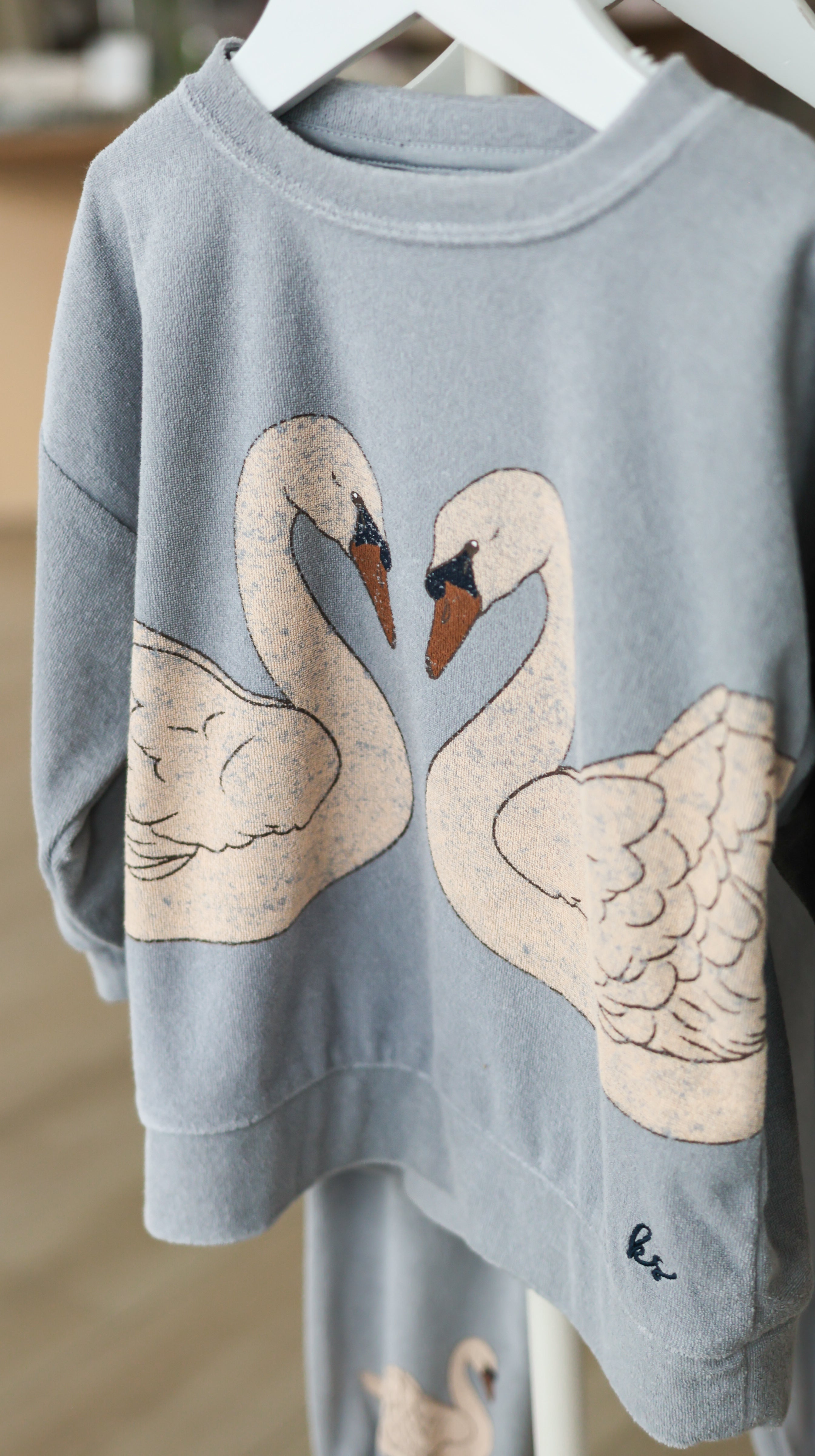 Itty Sweat Shirt - Tradewinds