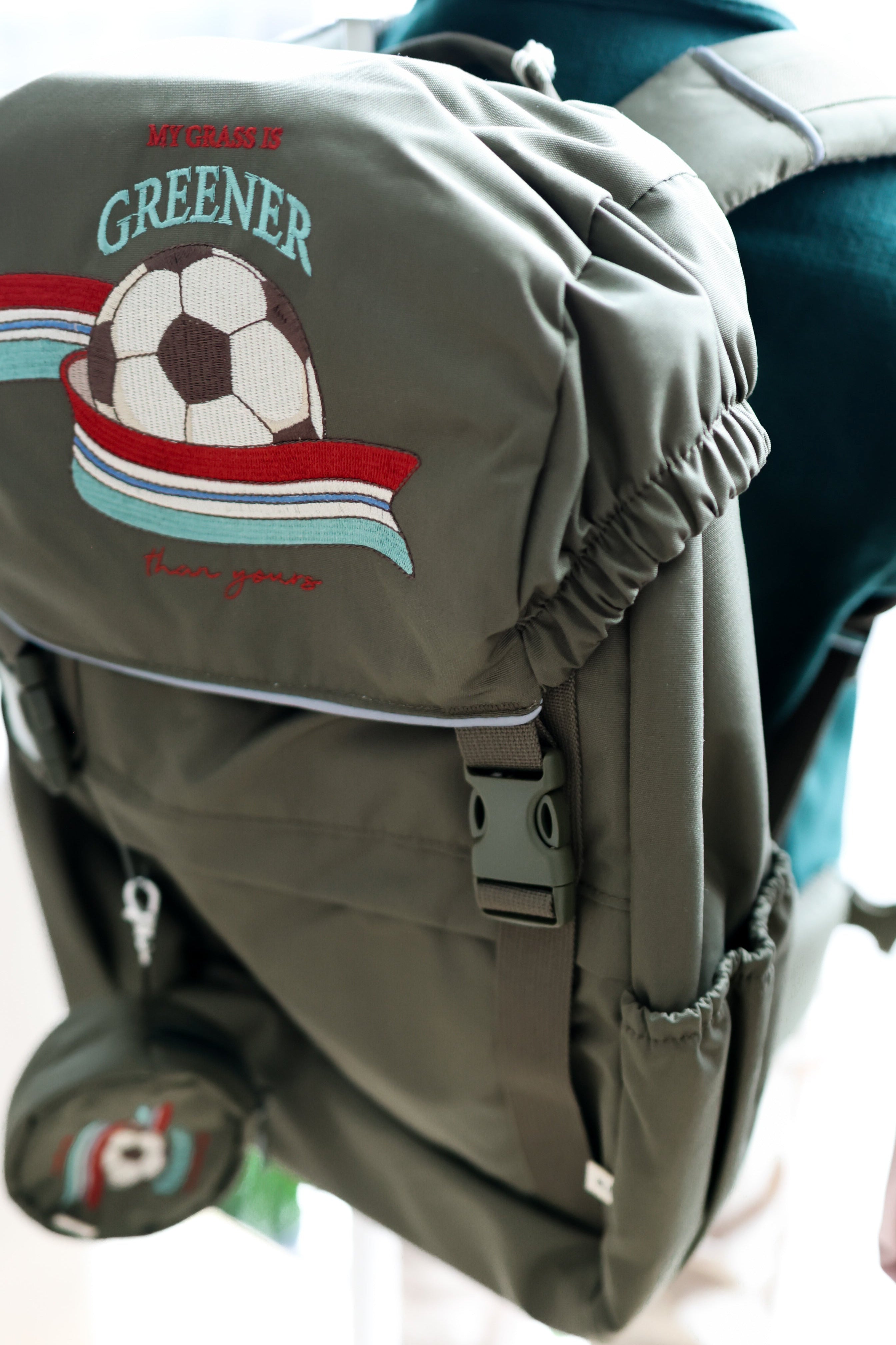 Clover Schoolbag - Kalamata