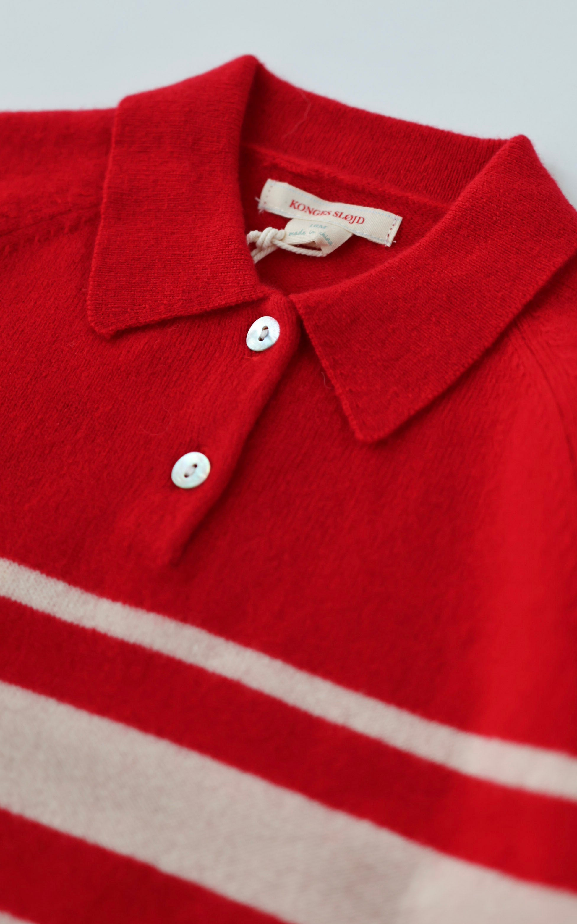 Basi Polo - Red