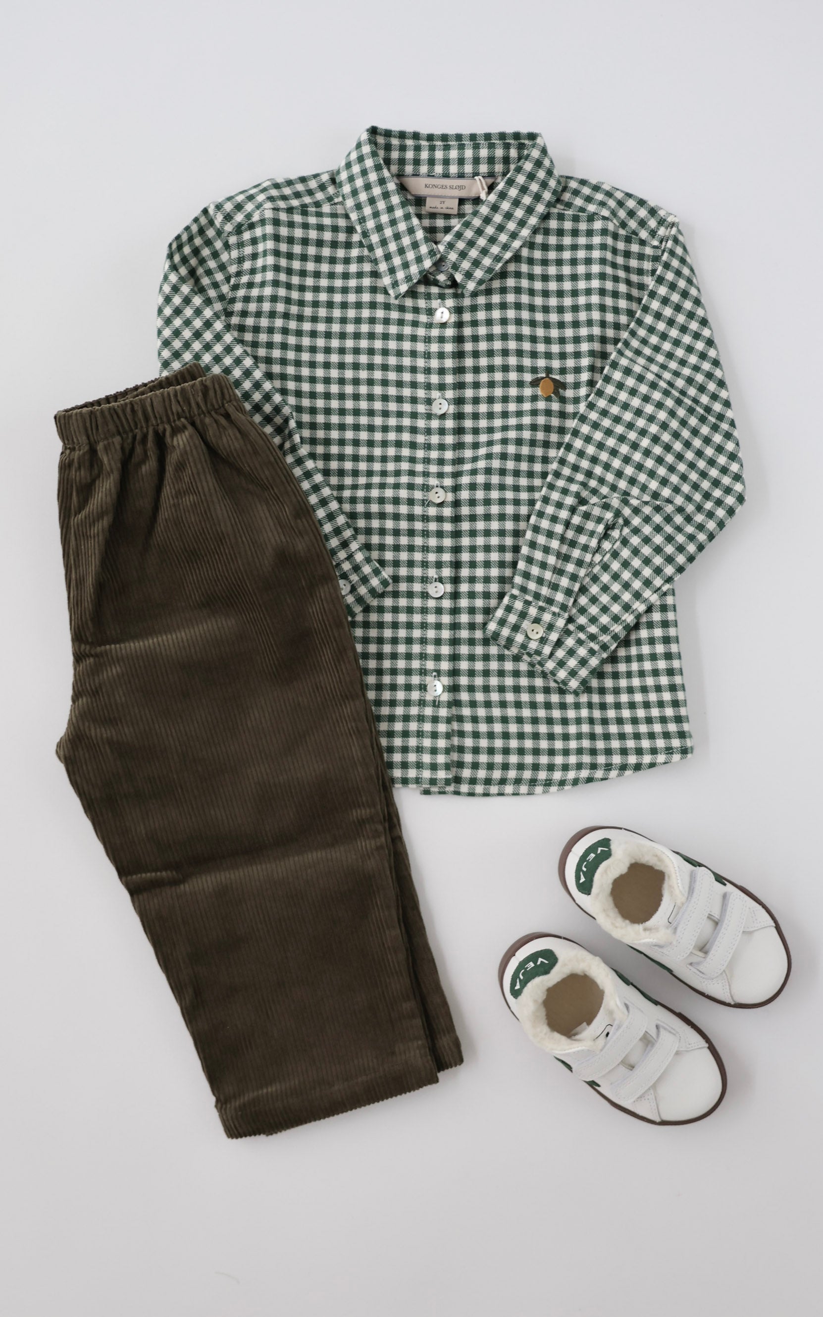 Sully Pants - Kalamata