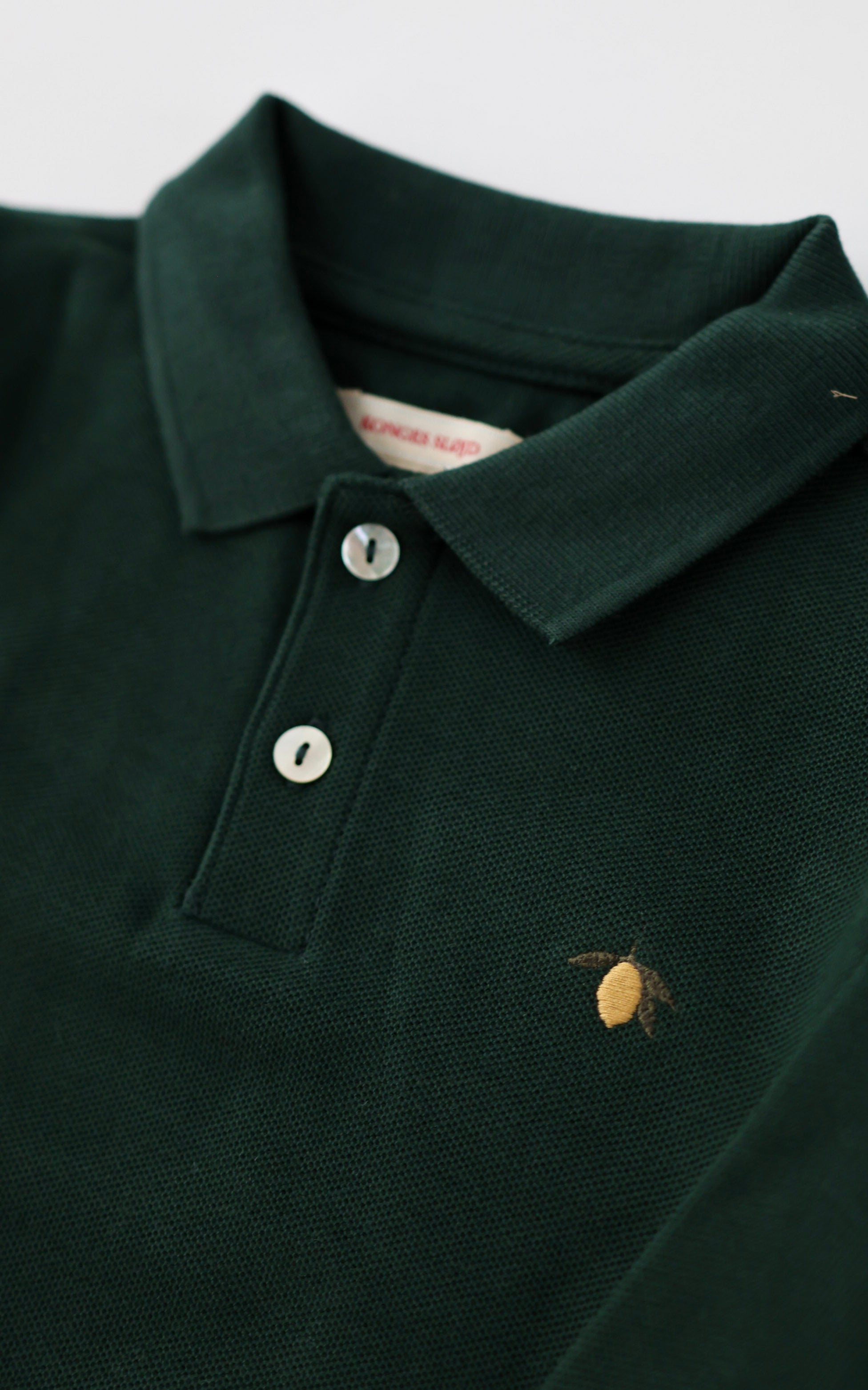 Florian LS Polo - Pine Grove