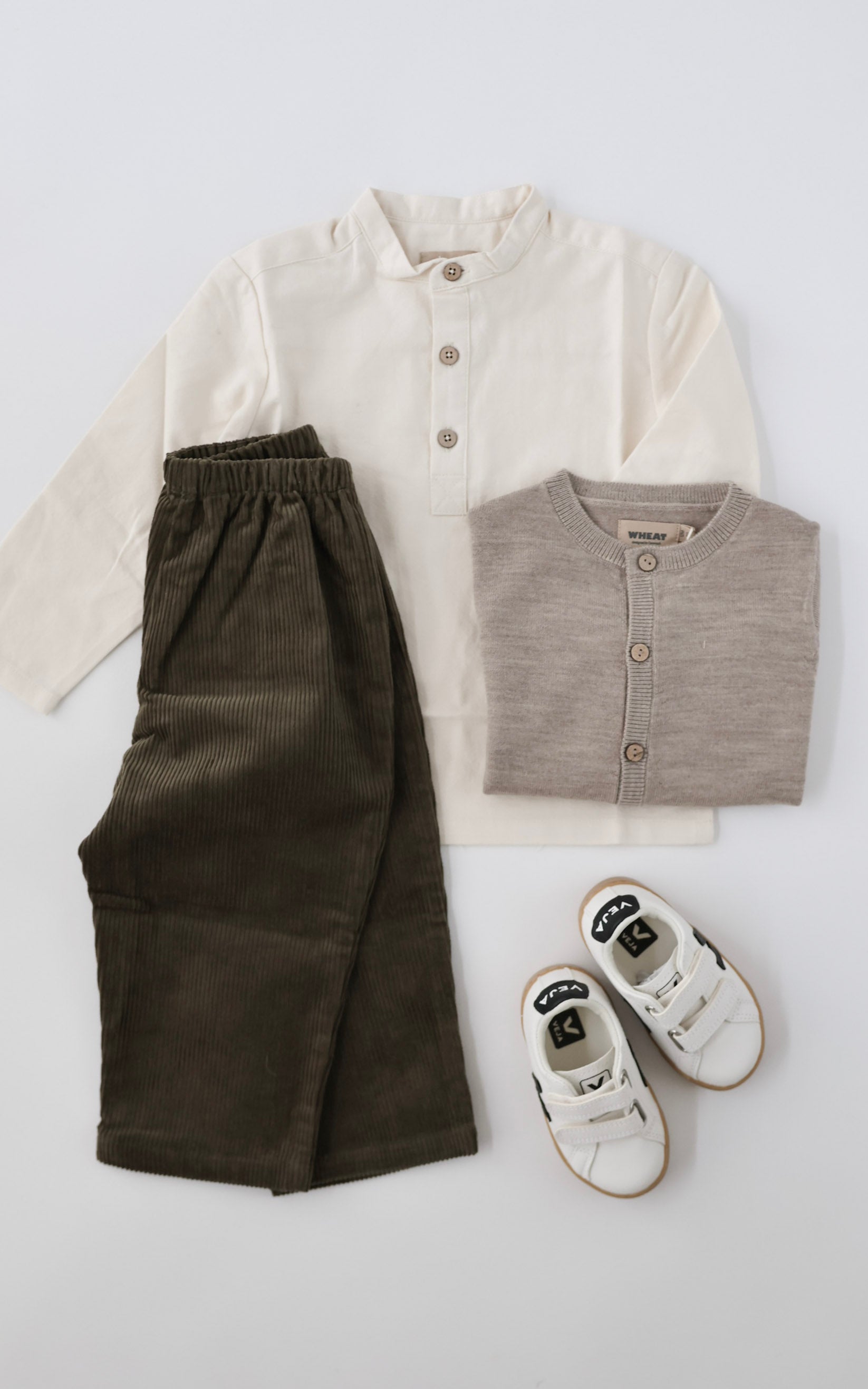 Sully Pants - Kalamata