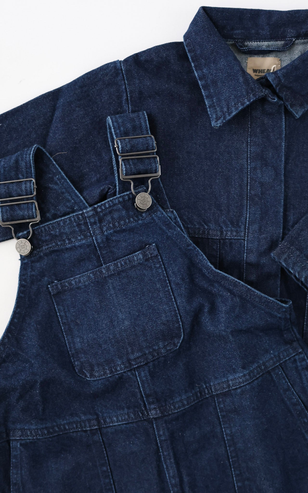 Overall Marley - Dark Navy