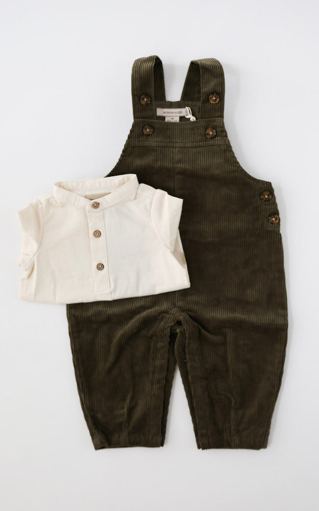 Sully Overalls - Kalamata