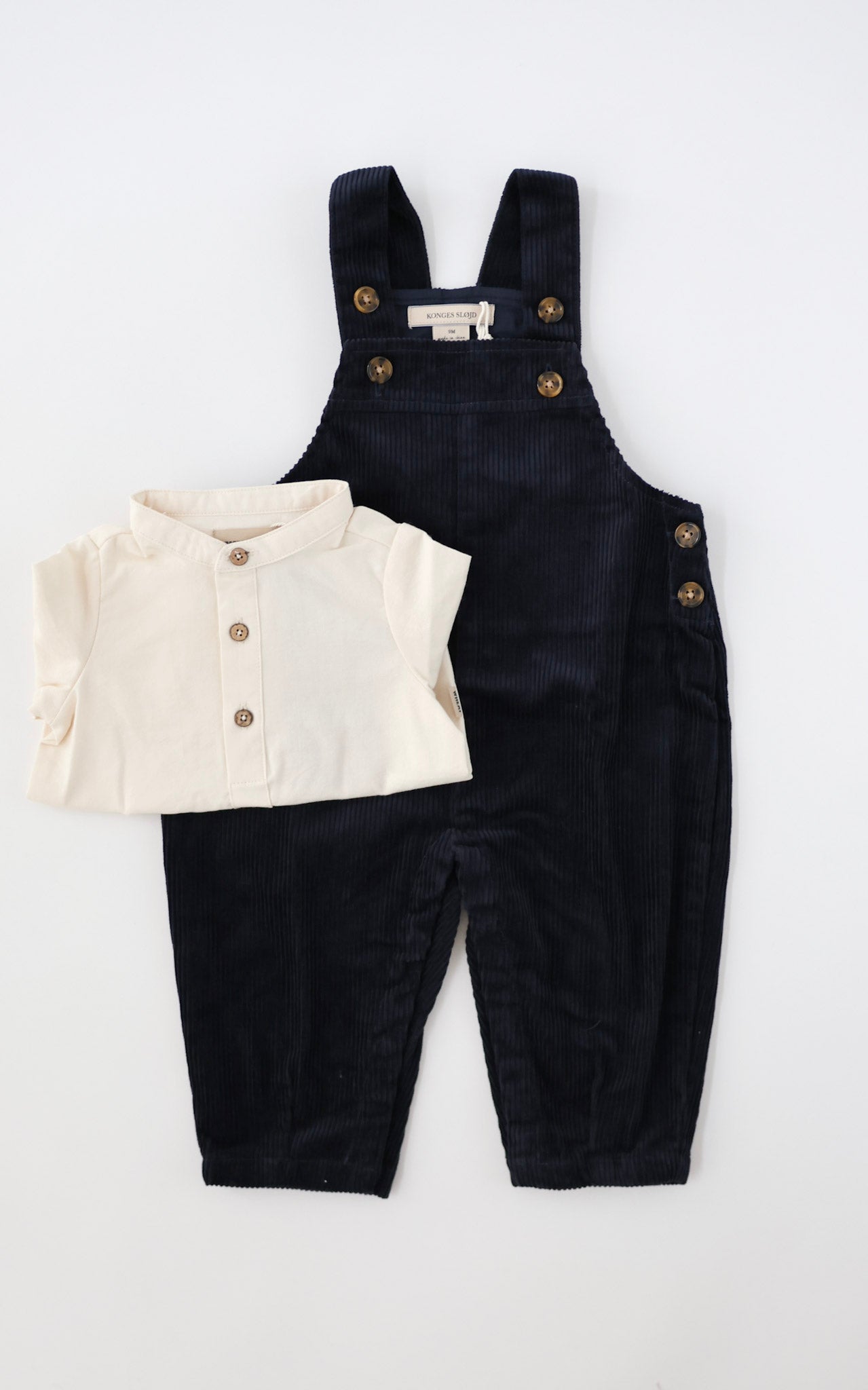 Sully Overalls - Total Eclipse