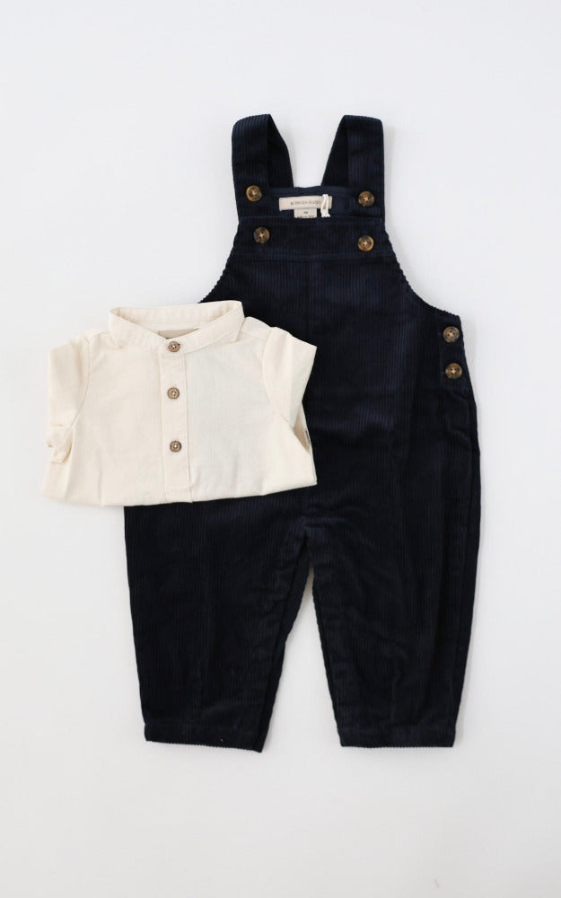 Sully Overalls - Total Eclipse