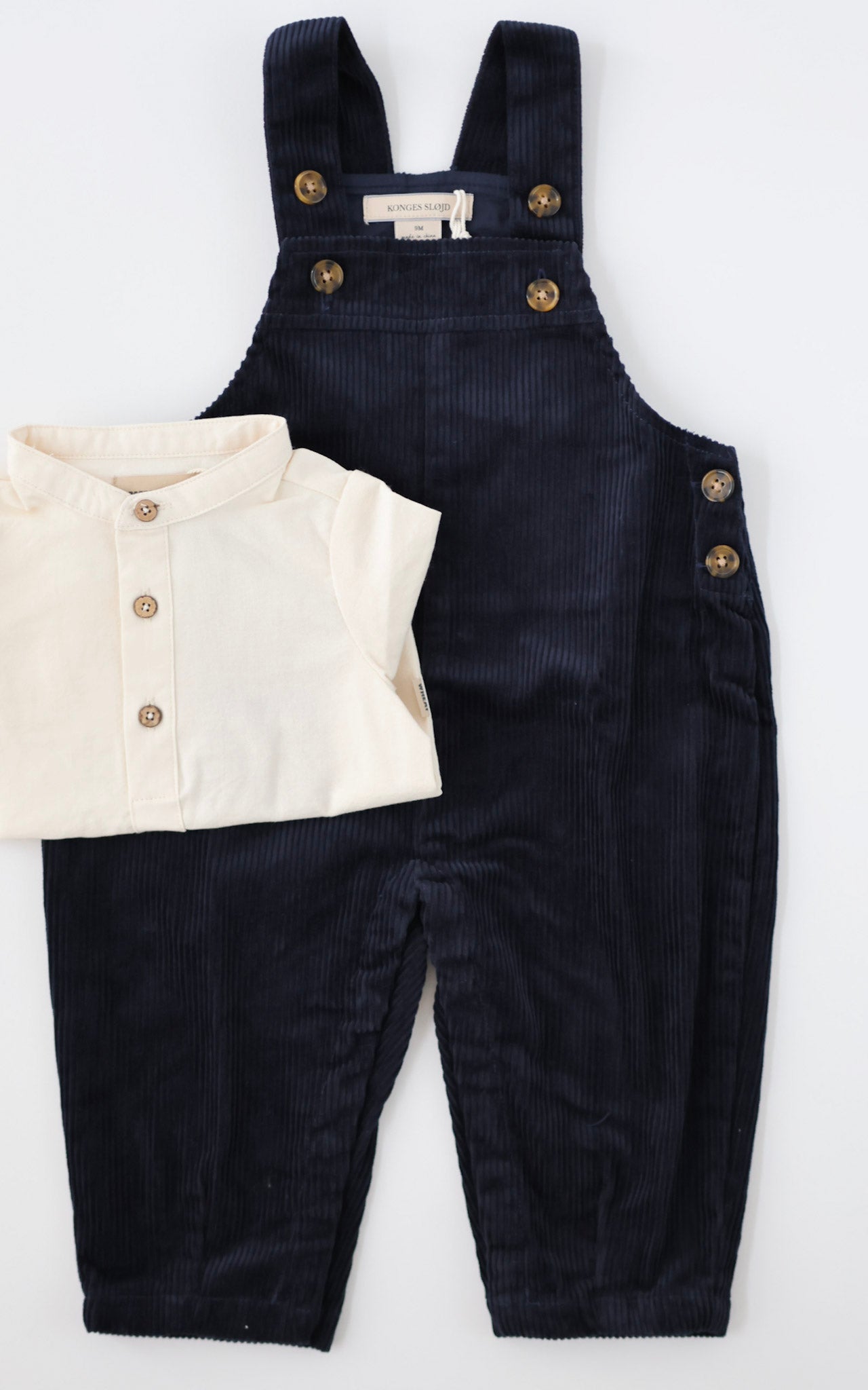 Sully Overalls - Total Eclipse