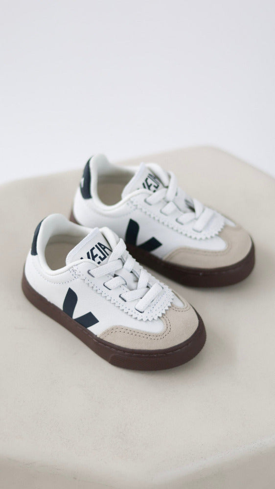 Volley O.T - White/Nautico/Bark