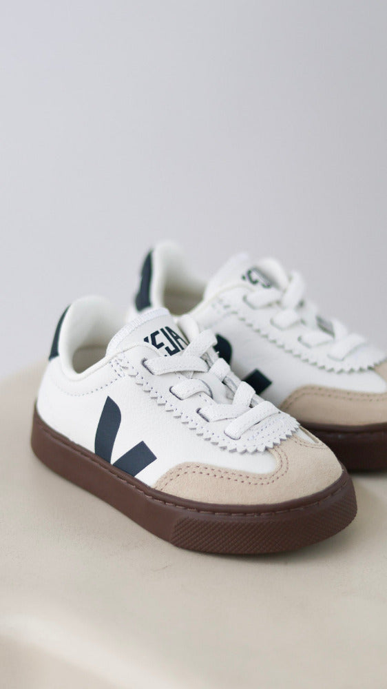 Volley O.T - White/Nautico/Bark