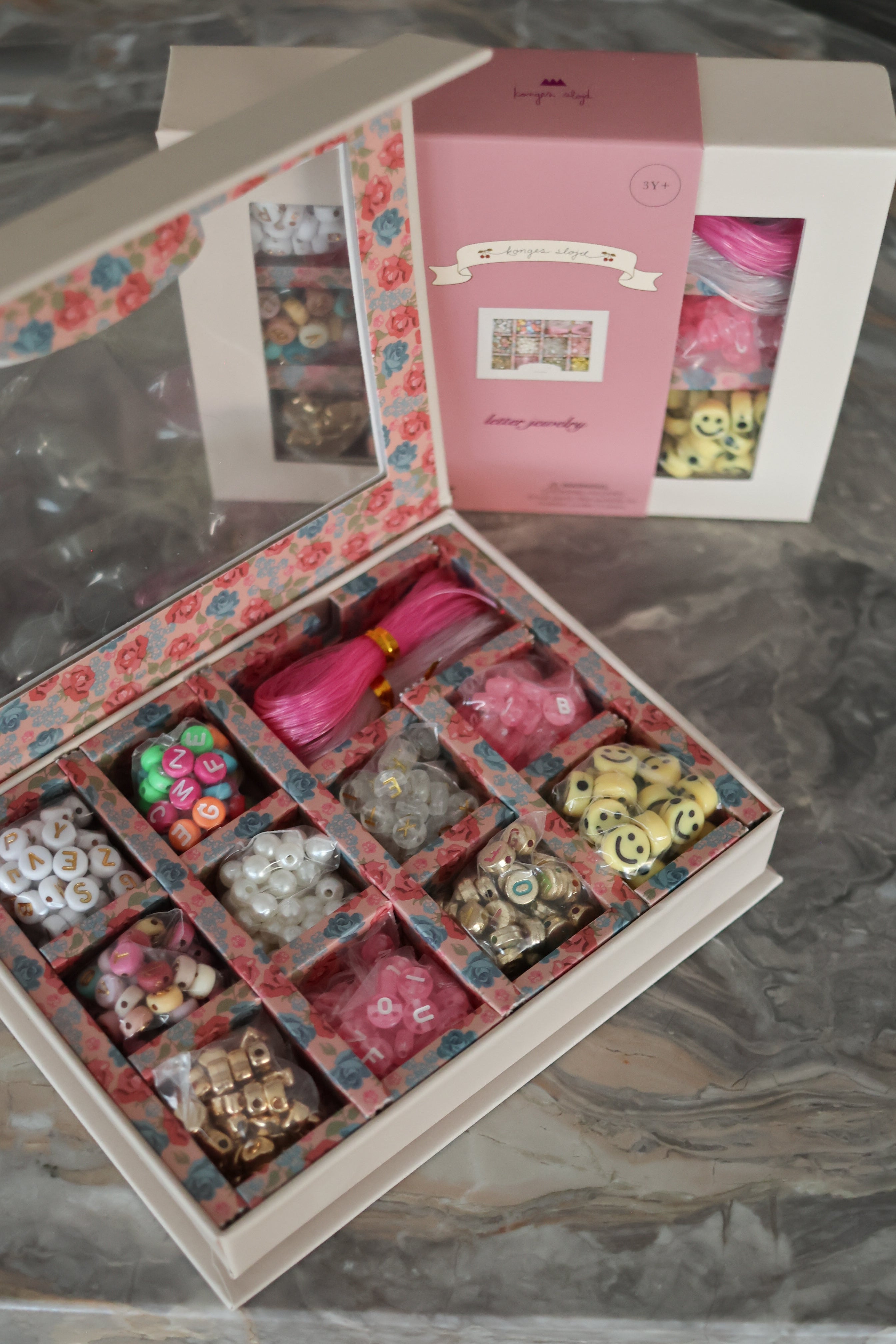ABC Jewelry Set - Multi