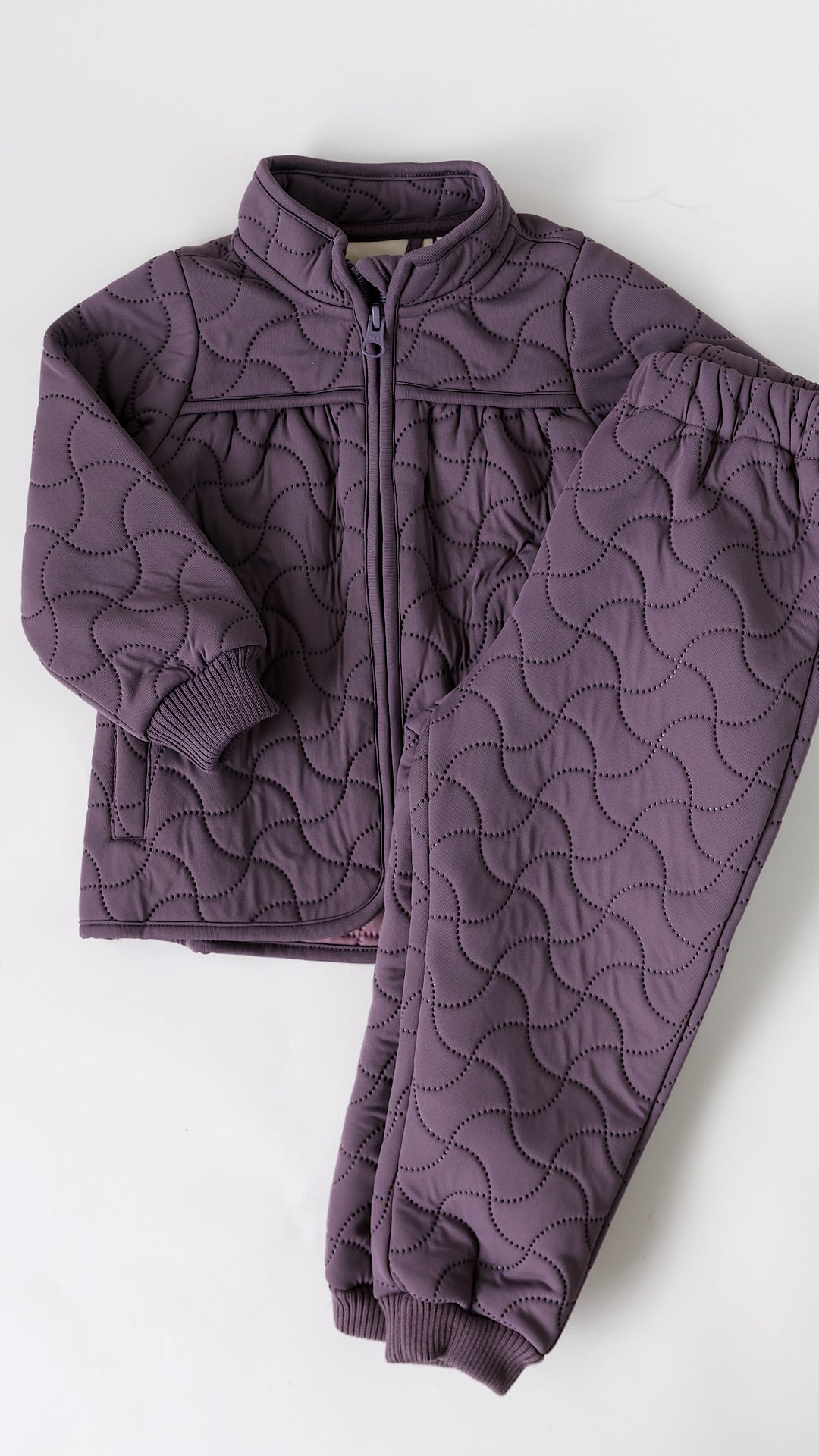 Thermo Jacket Loui - Dry Lilac / st.98-152