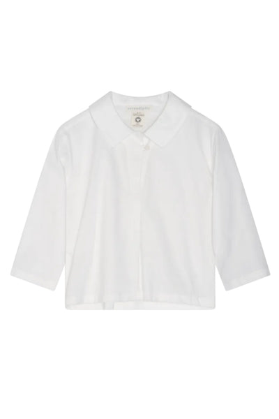 Sailor Shirt - White