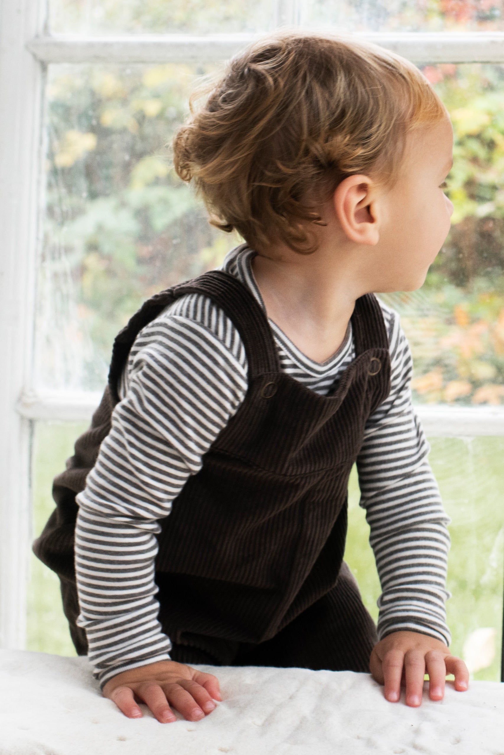 Baby Overall - Earth