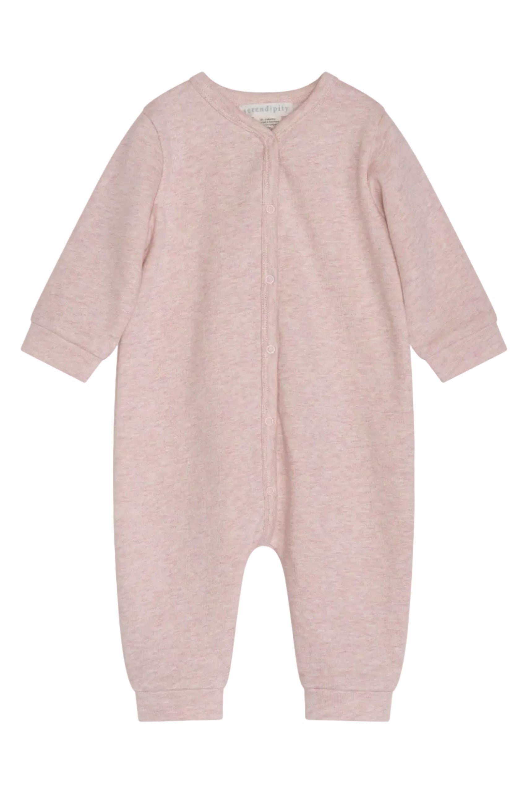 Baby Sweat Suit - Orchid