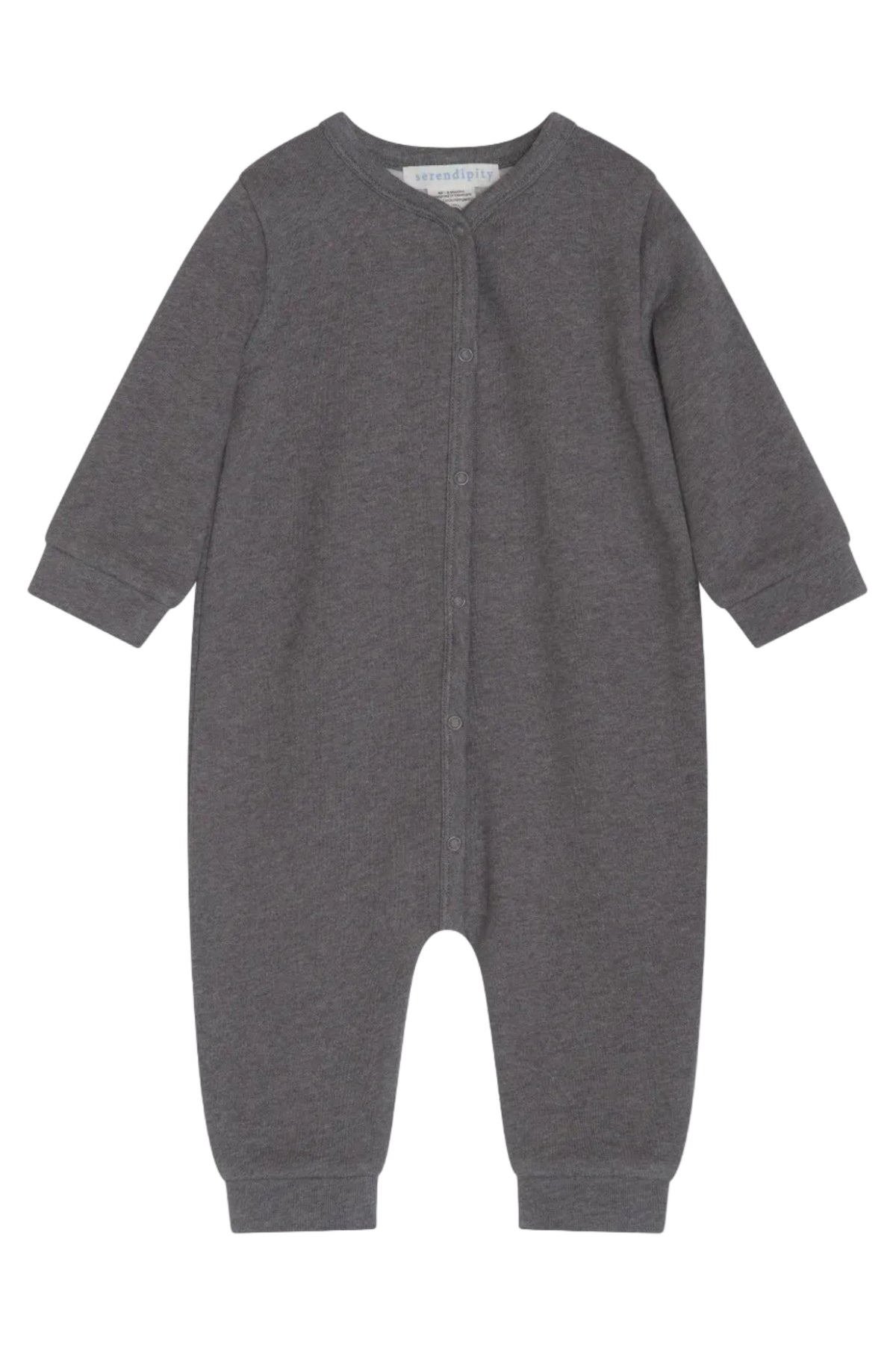Baby Sweat Suit - Soil