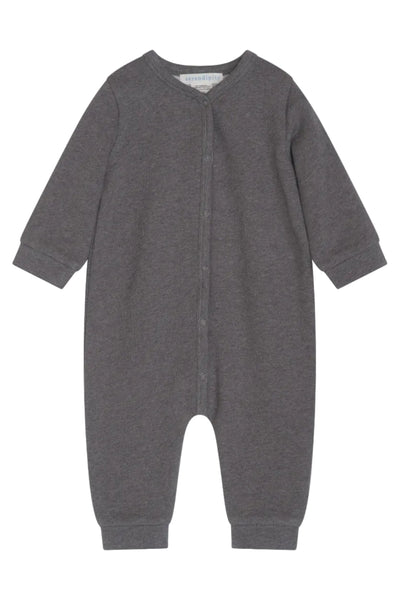 Baby Sweat Suit - Soil
