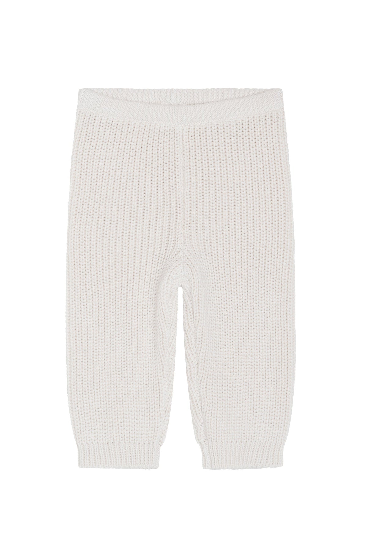 Baby Patent Pants - Creme