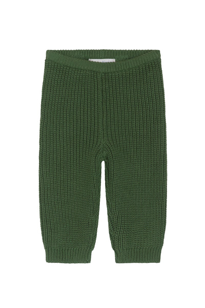 Baby Patent Pants - Myrtle