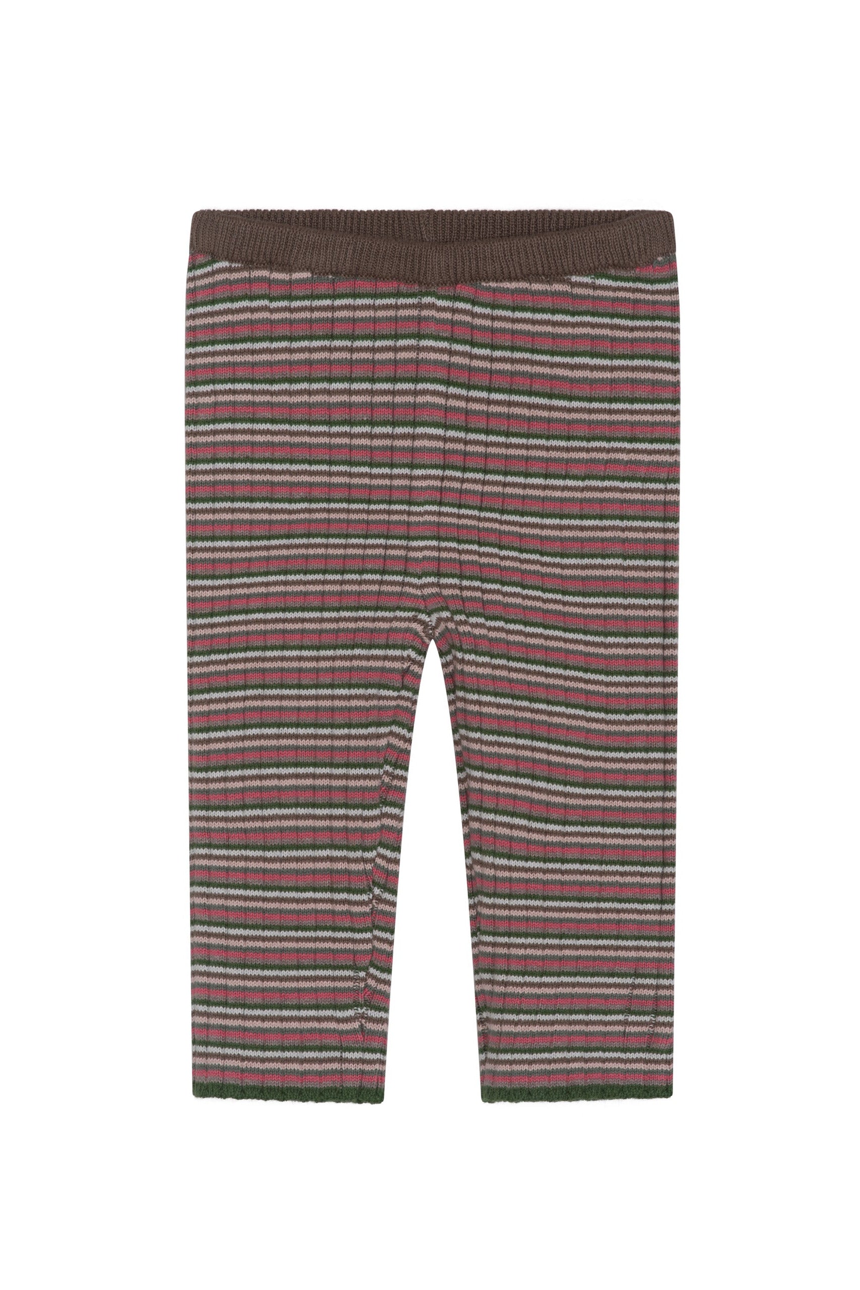 Baby Rib Pants - Deer Stripe