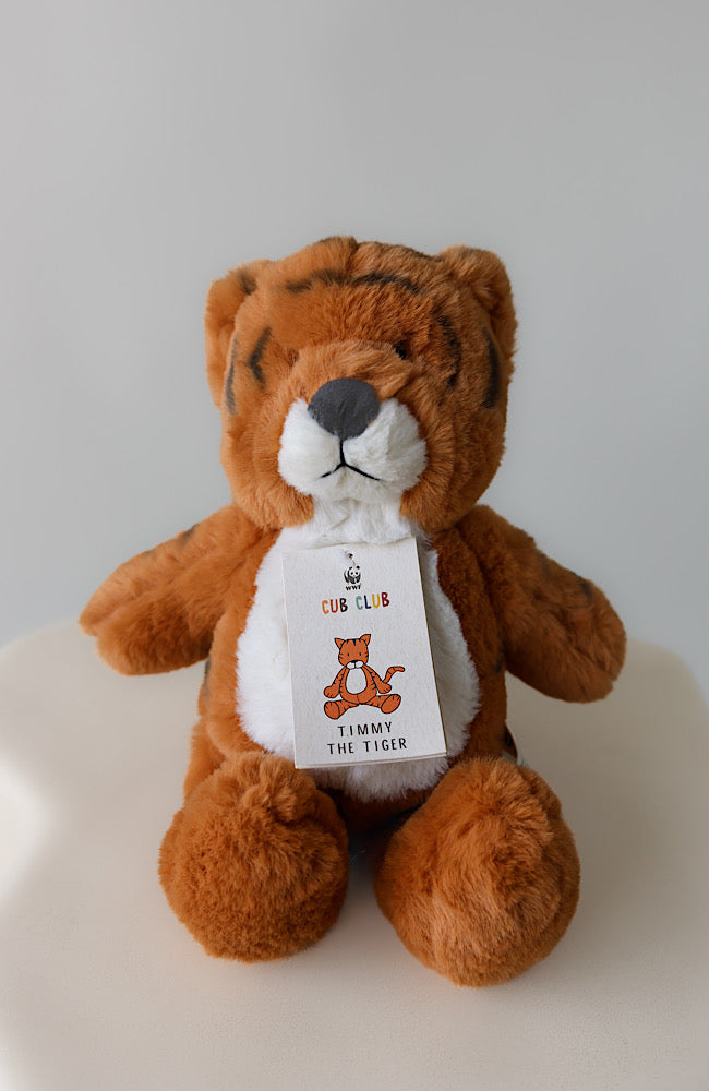 Timmy Tiger Bash 29cm