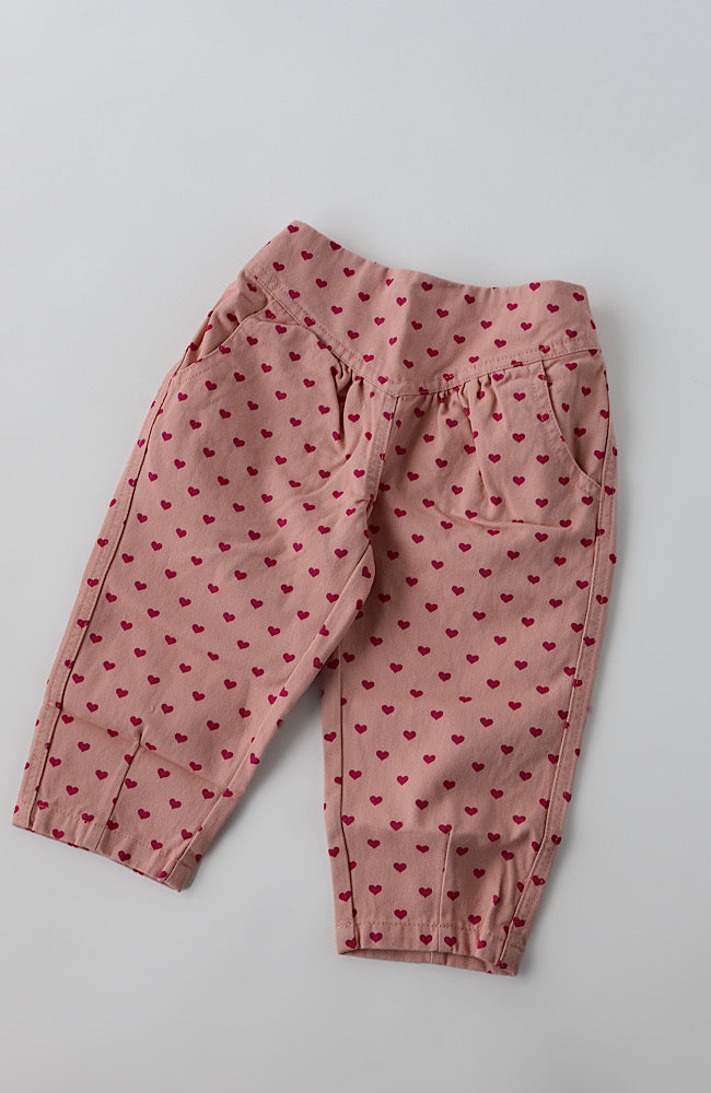 Nola Pants - Berry Coeur