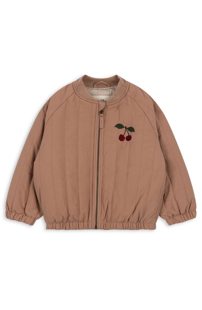 Juno Bomber Jacket - Tuscany