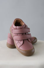 Bootie Double Velcro Ivalo - Old Rose