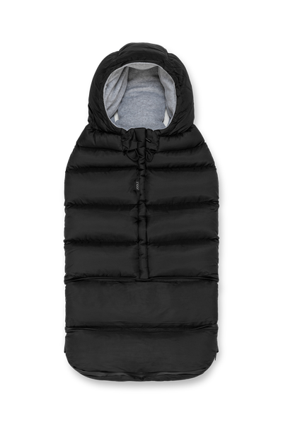 Joolz puffer footmuff - Space Black
