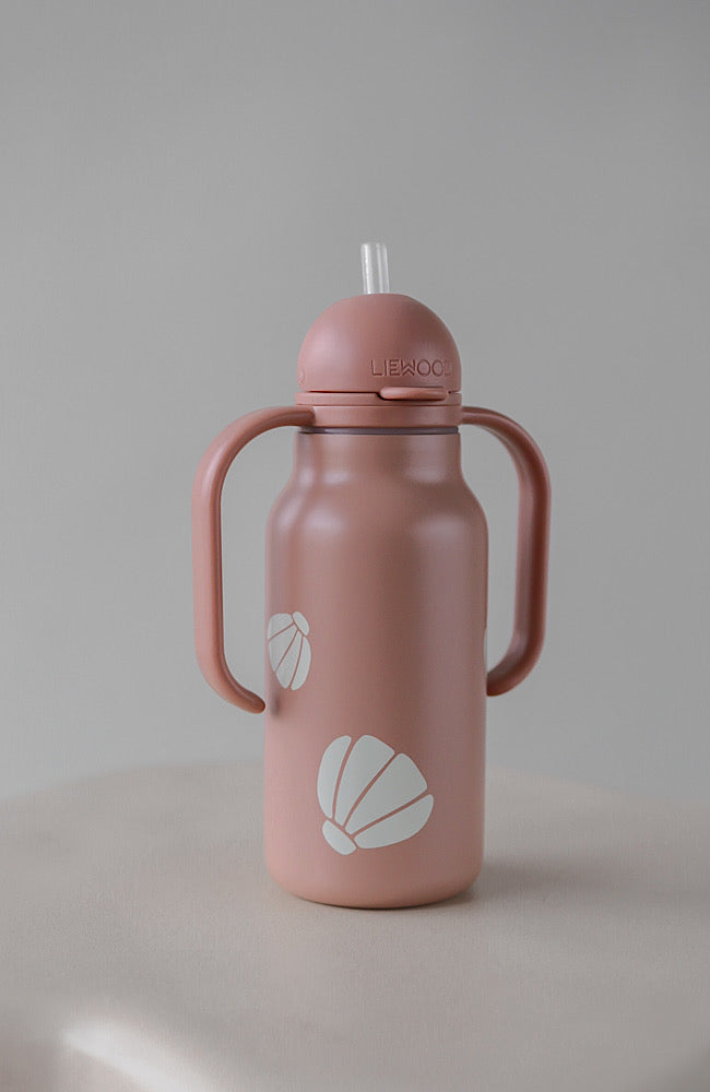 Kimmie Bottle 250 ml - Shell/Pale Tuscany