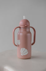 Kimmie Bottle 250 ml - Shell/Pale Tuscany