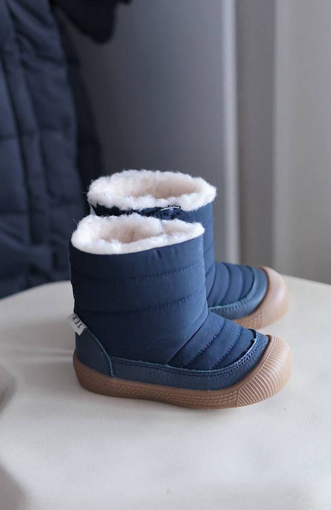 Winterboot Delaney Tex - Navy